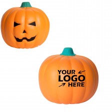 Pumpkin Stress Reliver Toy